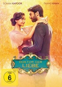 Cover: 4042564215946 | Doktor der Liebe - Khoobsurat | D. N. Mukherjee (u. a.) | DVD | 2014