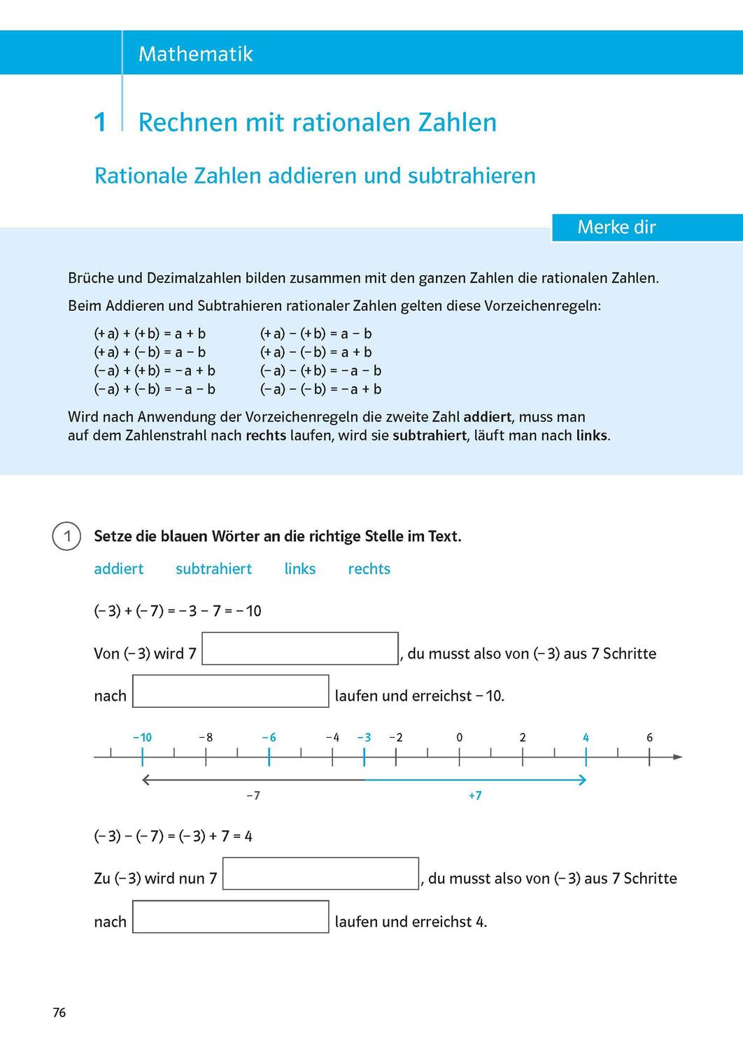 Bild: 9783129276372 | Sicher durch die 7. Klasse - Deutsch, Mathe, Englisch | Taschenbuch
