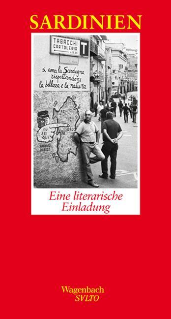 Cover: 9783803112774 | Sardinien | Ein literarische Einladung | Otto Kallscheuer (u. a.)