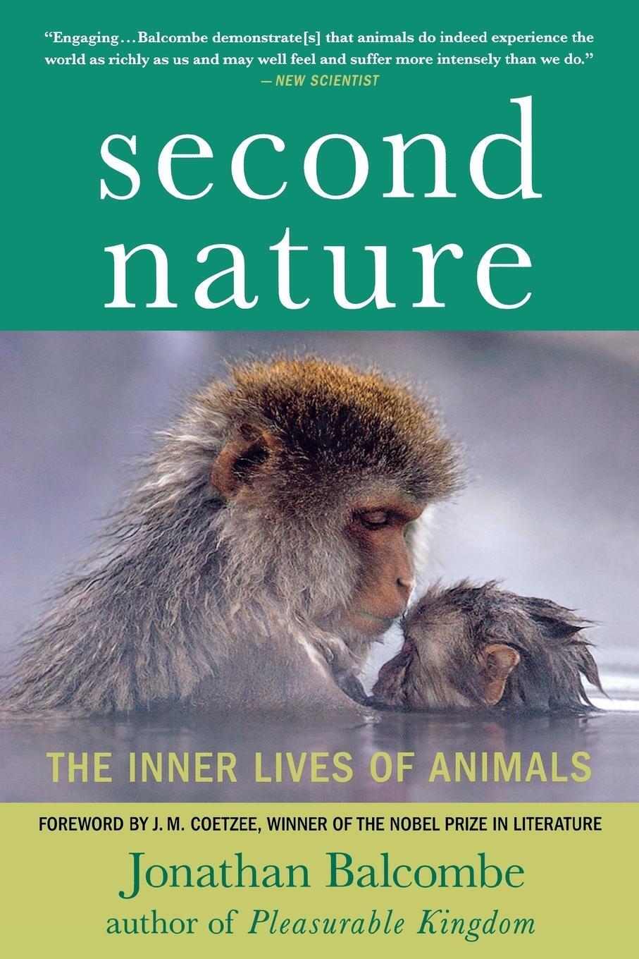Cover: 9780230107816 | Second Nature | Jonathan Balcombe | Taschenbuch | MacSci | Englisch