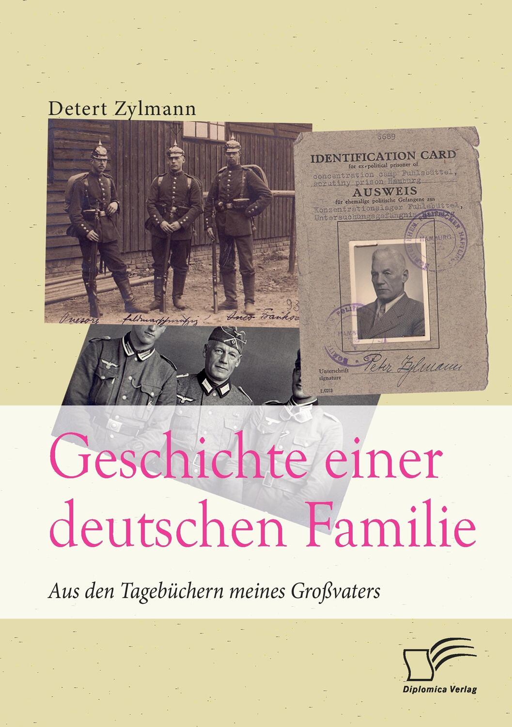 Cover: 9783959349581 | Geschichte einer deutschen Familie. Aus den Tagebüchern meines...