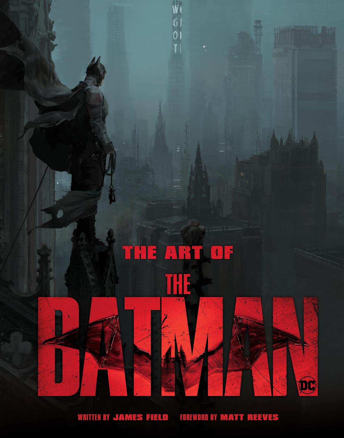 Cover: 9781419762109 | The Art of The Batman | James Field | Buch | Englisch | 2022
