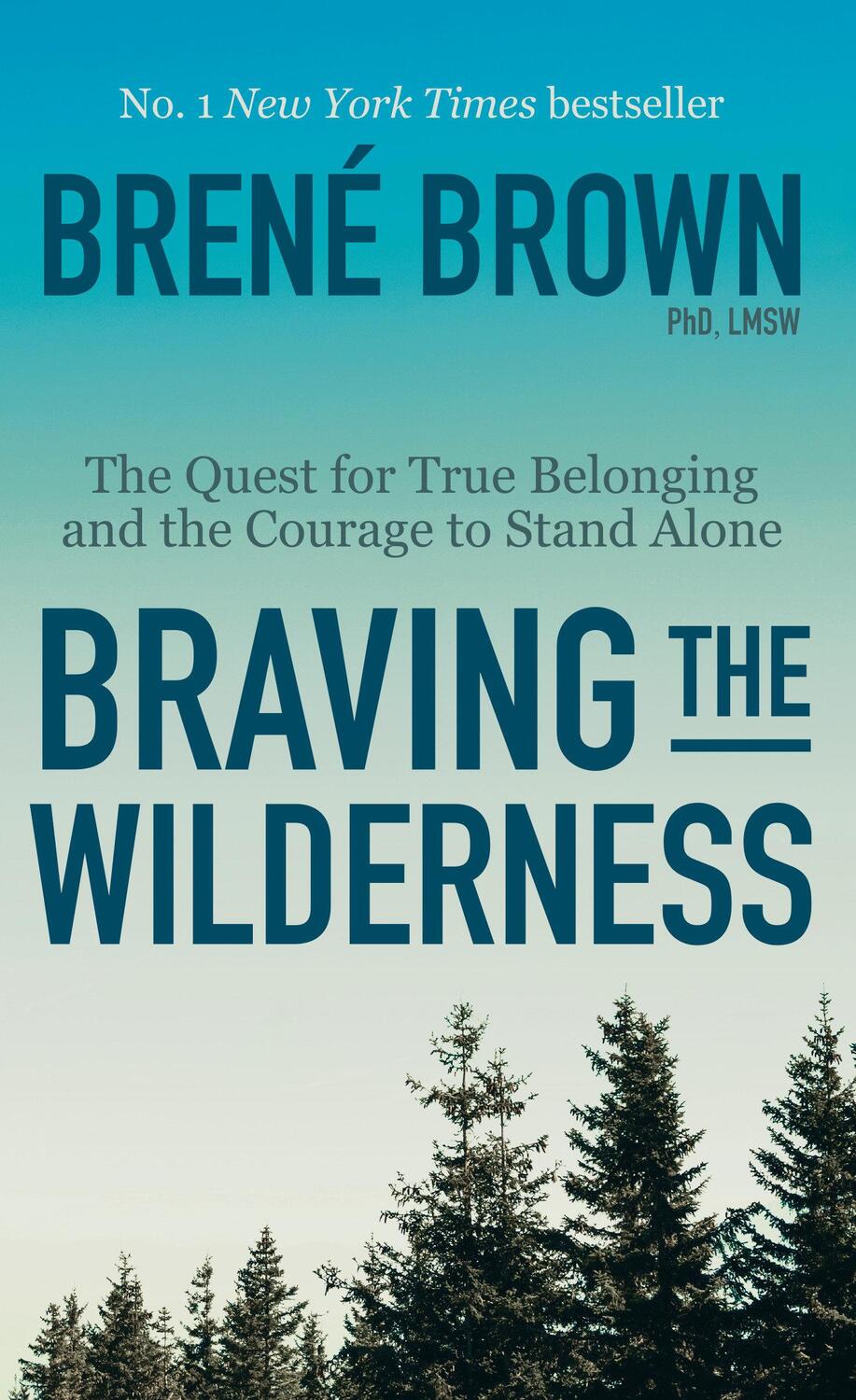 Cover: 9781984854711 | Braving the Wilderness | Brené Brown | Taschenbuch | Englisch | 2019