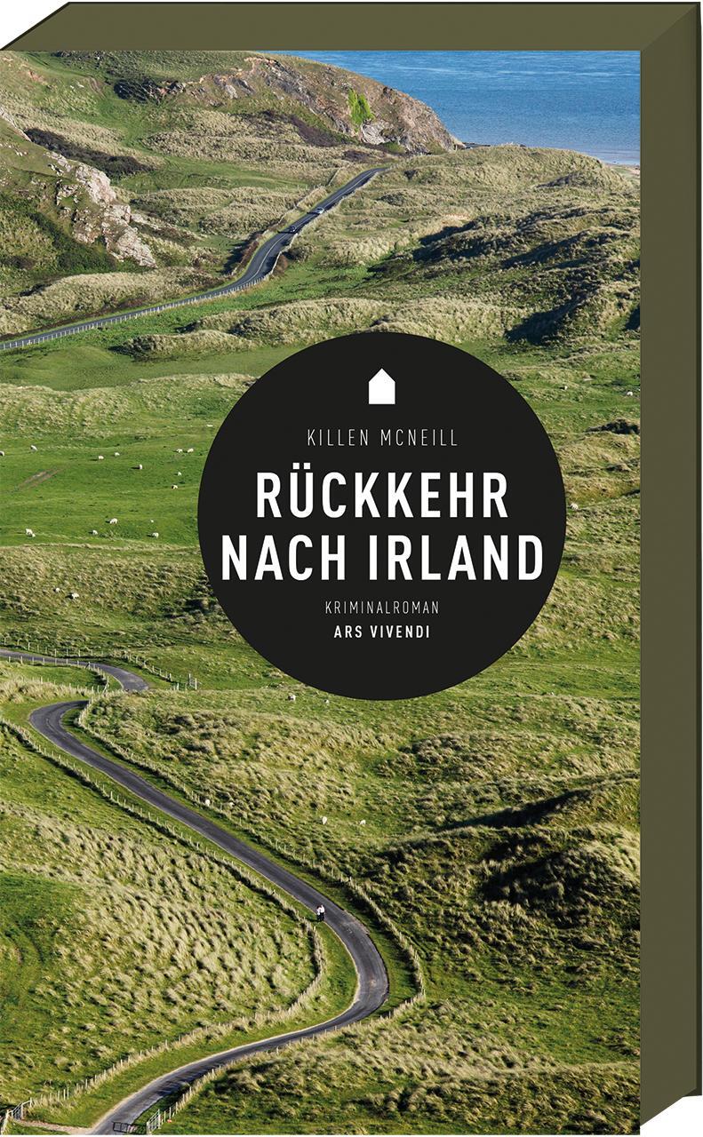 Cover: 9783747203002 | Rückkehr nach Irland | Kriminalroman | Killen McNeill | Taschenbuch