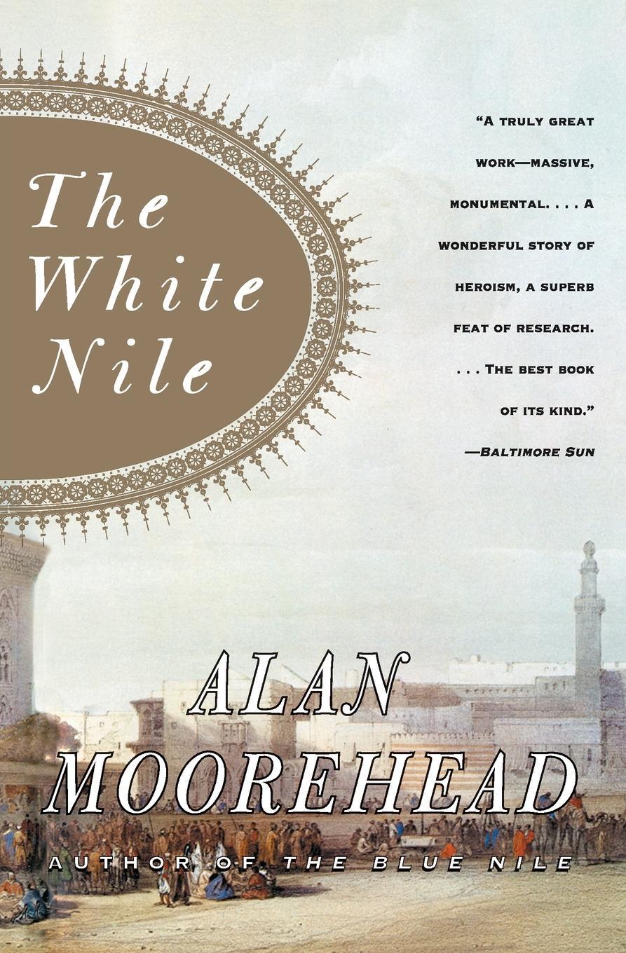 Cover: 9780060956394 | White Nile, The | Alan Moorehead | Taschenbuch | Paperback | Englisch