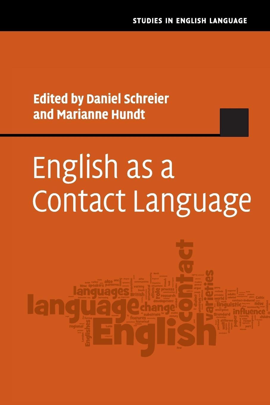 Cover: 9781107558564 | English as a Contact Language | Daniel Schreier | Taschenbuch | 2015