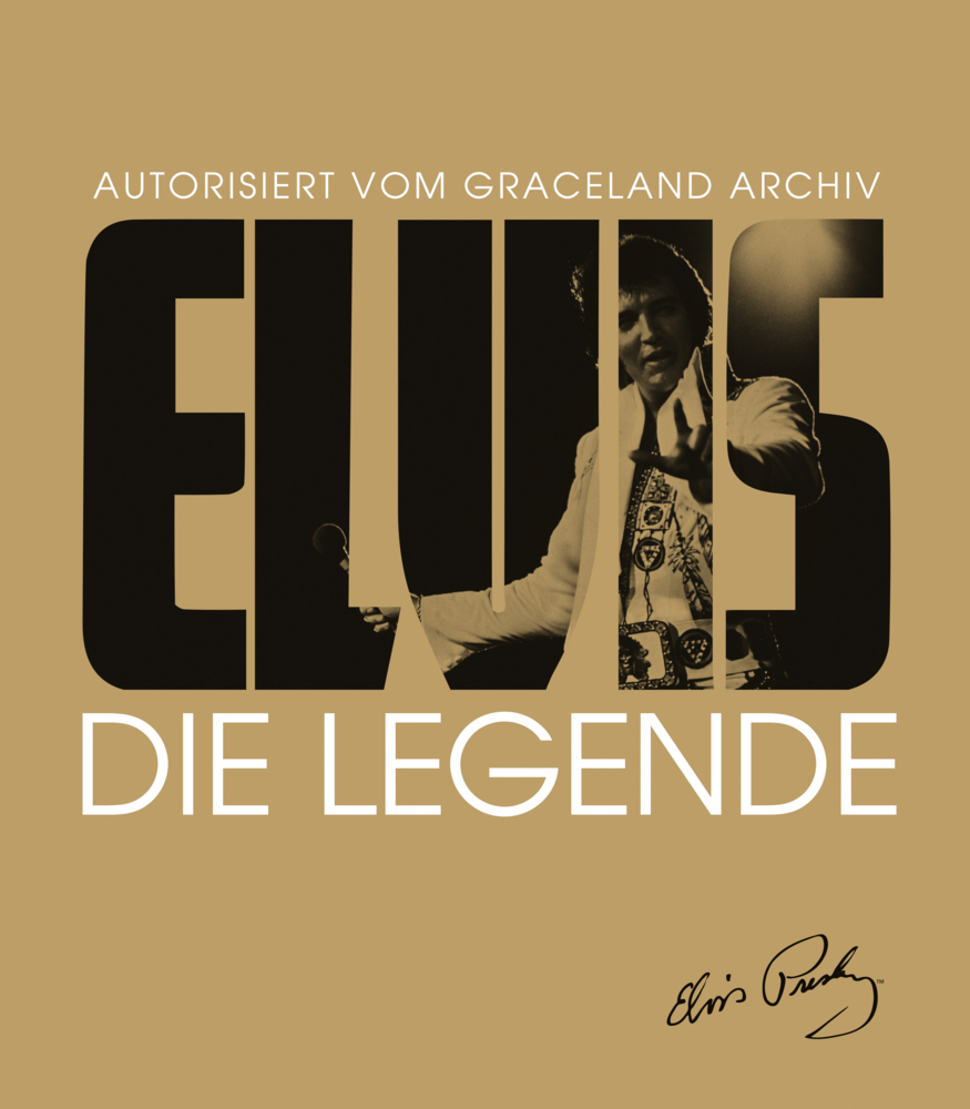 Cover: 9783854456223 | Elvis - Die Legende | Autorisiert vom Graceland Archiv | Gaar | Buch