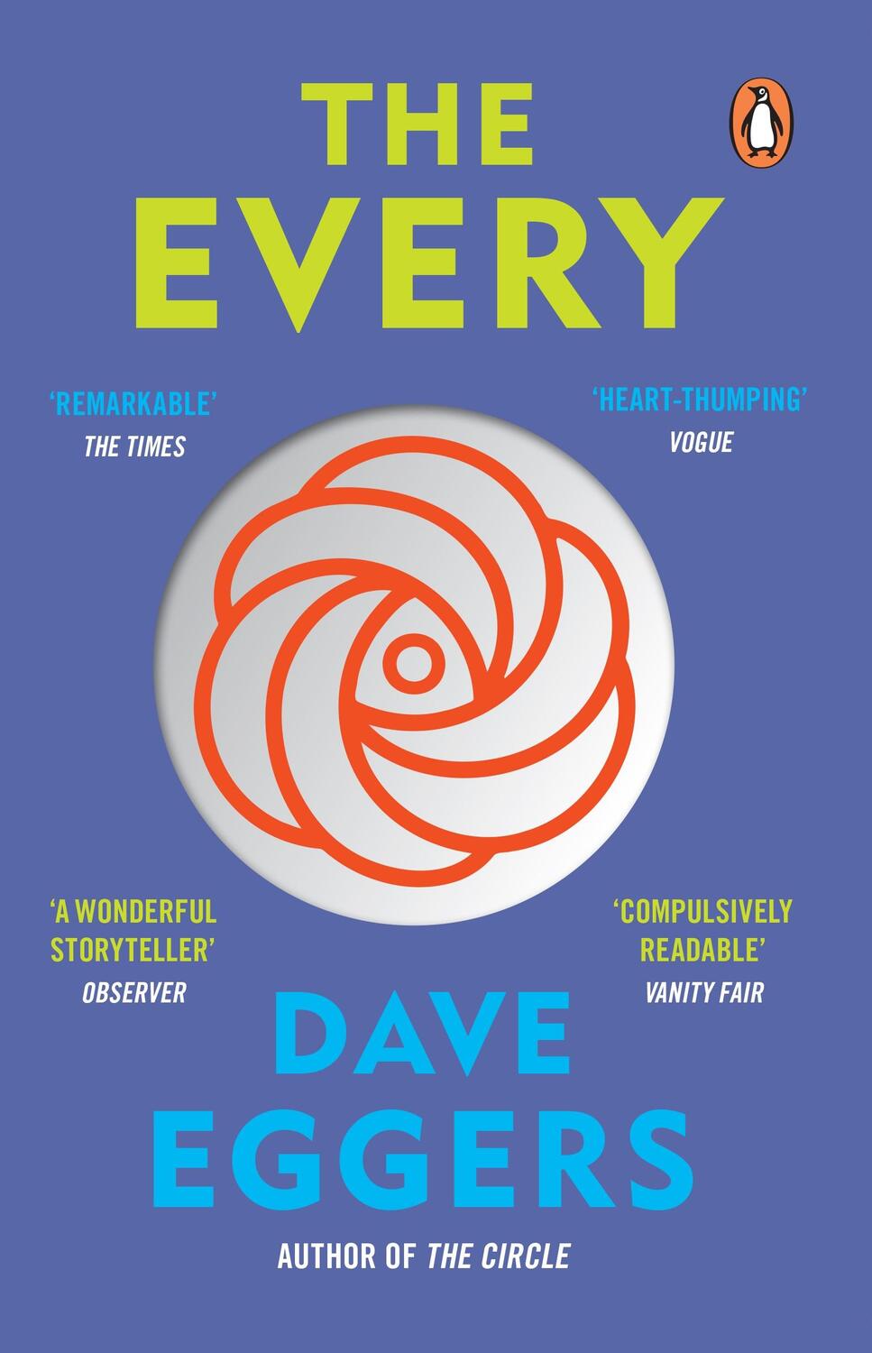 Cover: 9780241993644 | The Every | Dave Eggers | Taschenbuch | Englisch | 2022