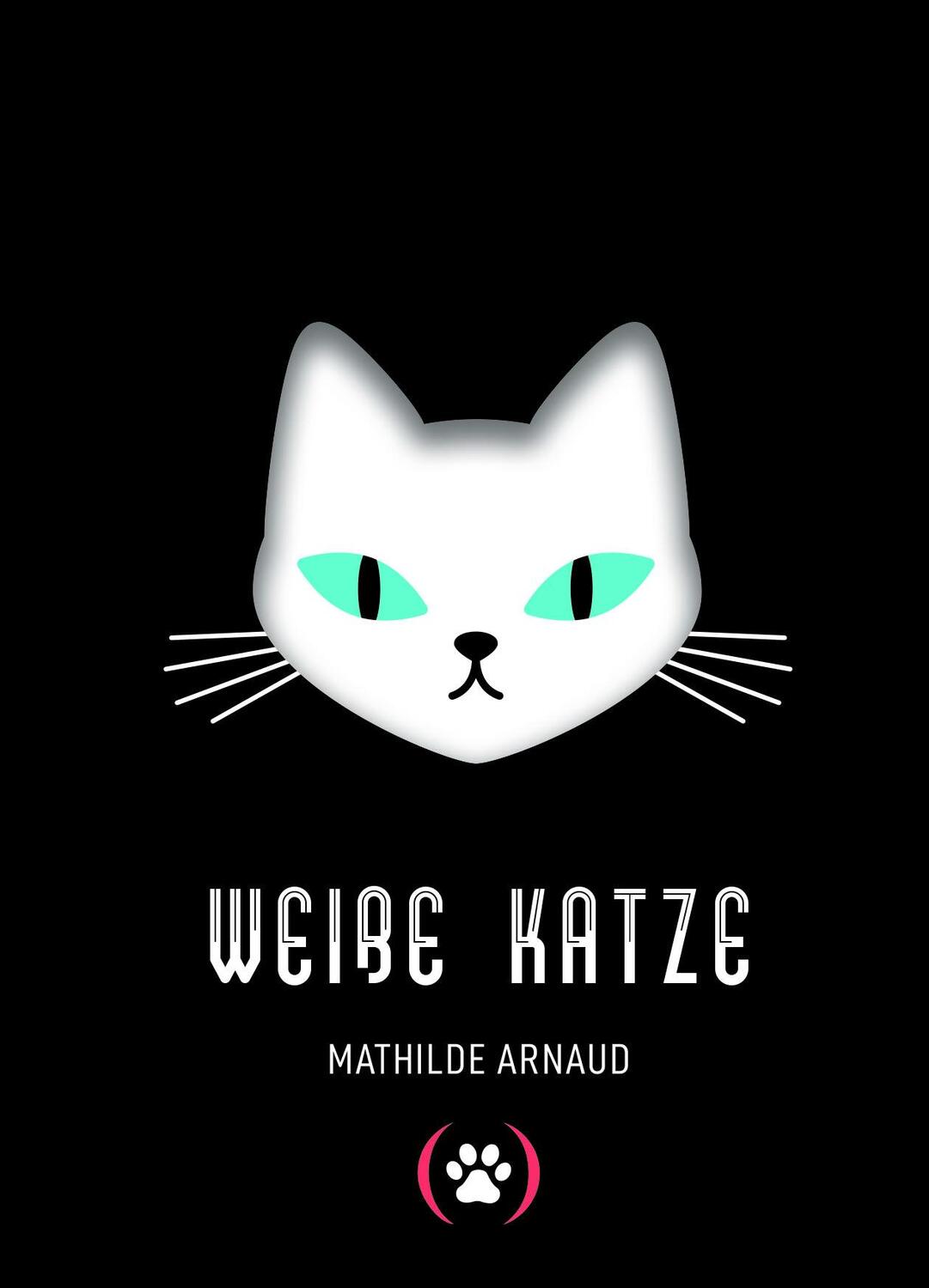 Cover: 9783039340460 | Weiße Katze | Buch | 18 S. | Deutsch | 2023 | minedition AG