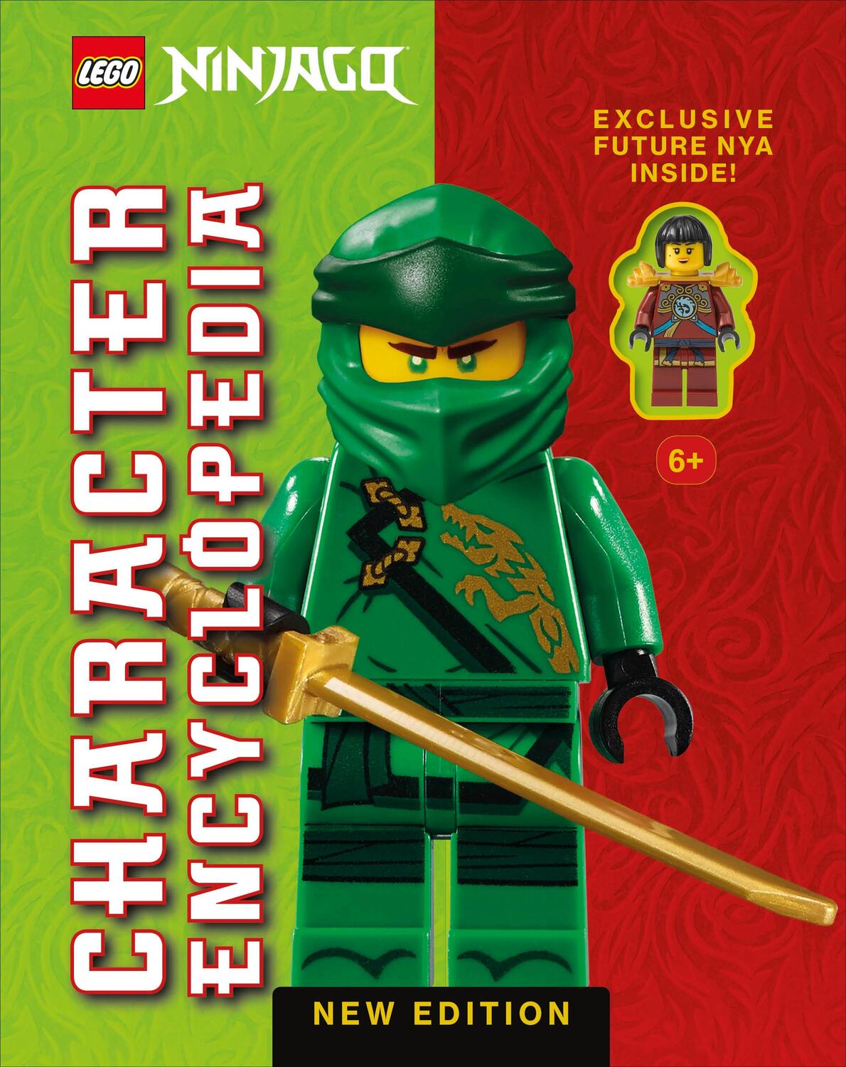 Cover: 9780241467640 | LEGO Ninjago Character Encyclopedia New Edition | Claire Sipi (u. a.)