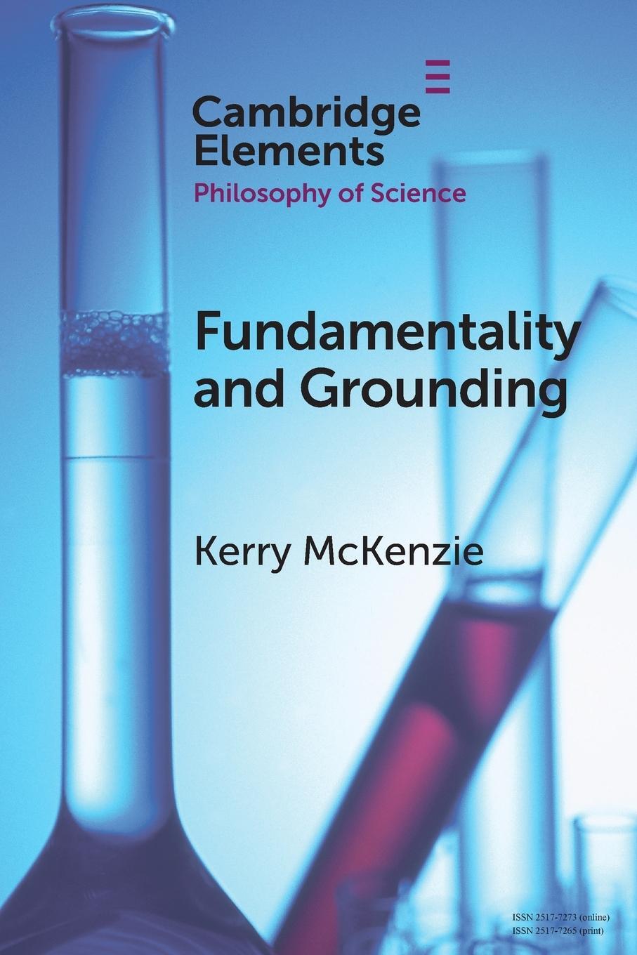 Cover: 9781108714020 | Fundamentality and Grounding | Kerry McKenzie | Taschenbuch | Englisch