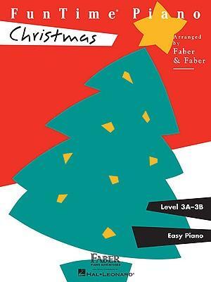 Cover: 9781616770068 | Funtime Piano Christmas - Level 3a-3b | Taschenbuch | Buch | Englisch