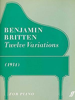 Cover: 9780571509461 | Twelve Variations | 1931 | Taschenbuch | Buch | Englisch | 1998