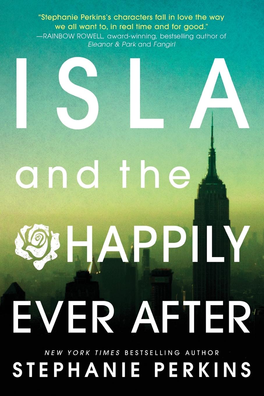 Cover: 9780142426272 | Isla and the Happily Ever After | Stephanie Perkins | Taschenbuch