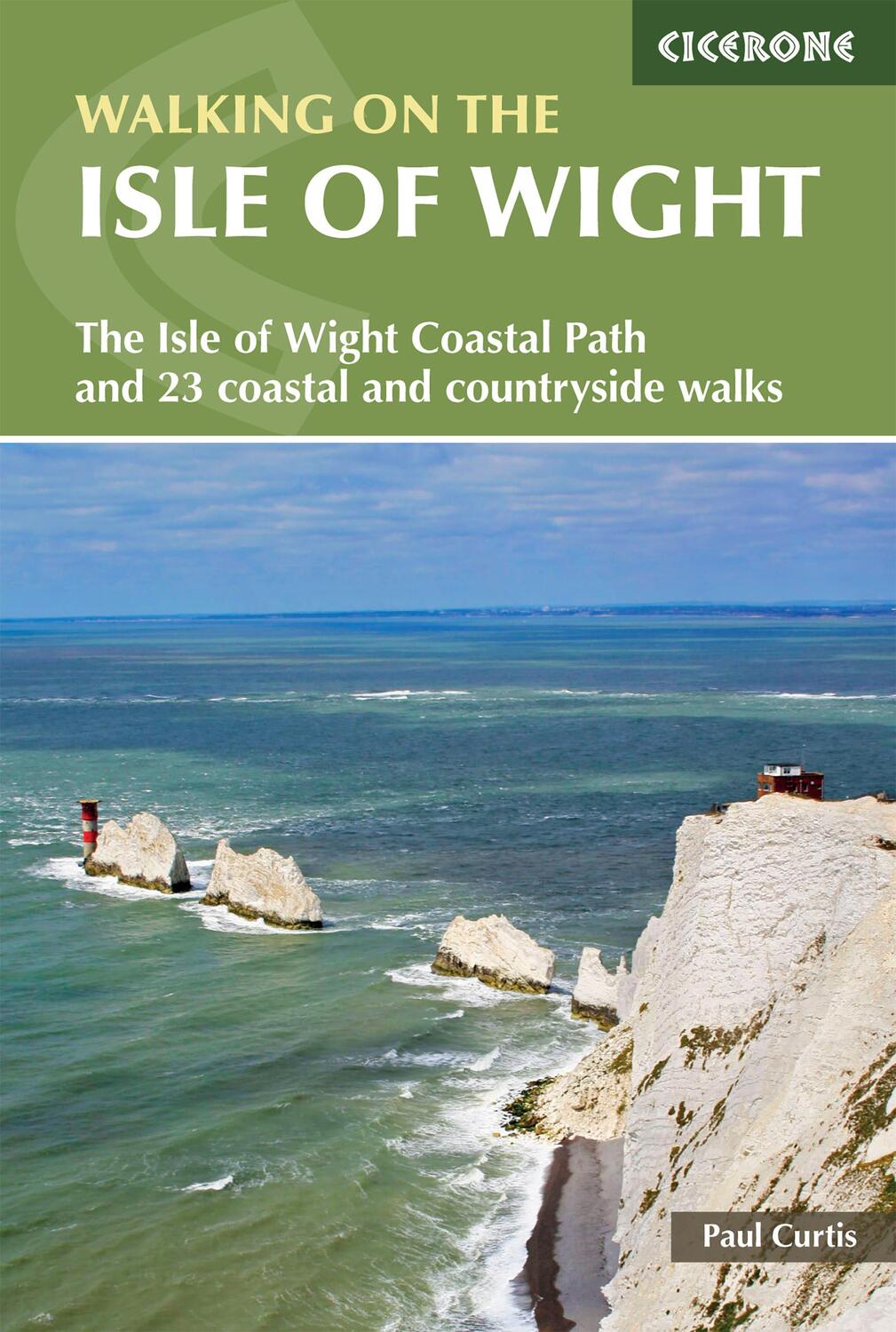 Cover: 9781852848736 | Walking on the Isle of Wight | Paul Curtis | Taschenbuch | Englisch