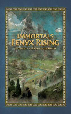 Cover: 9781506720487 | Immortals Fenyx Rising | A Traveler's Guide to the Golden Isle | Buch