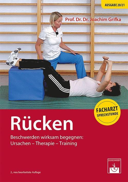 Cover: 9783863713065 | Rücken | Beschwerden wirksam begegnen: Ursachen, Therapie, Training