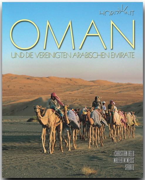 Cover: 9783800344055 | Oman und die Vereinigten Arabischen Emirate | Walter M. Weiss | Buch