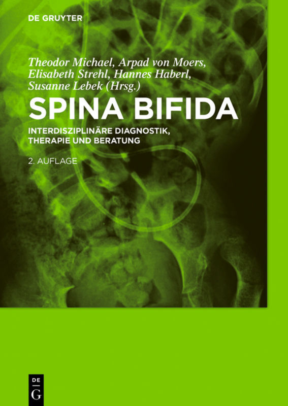 Cover: 9783110209532 | Spina bifida | Interdisziplinäre Diagnostik, Therapie und Beratung
