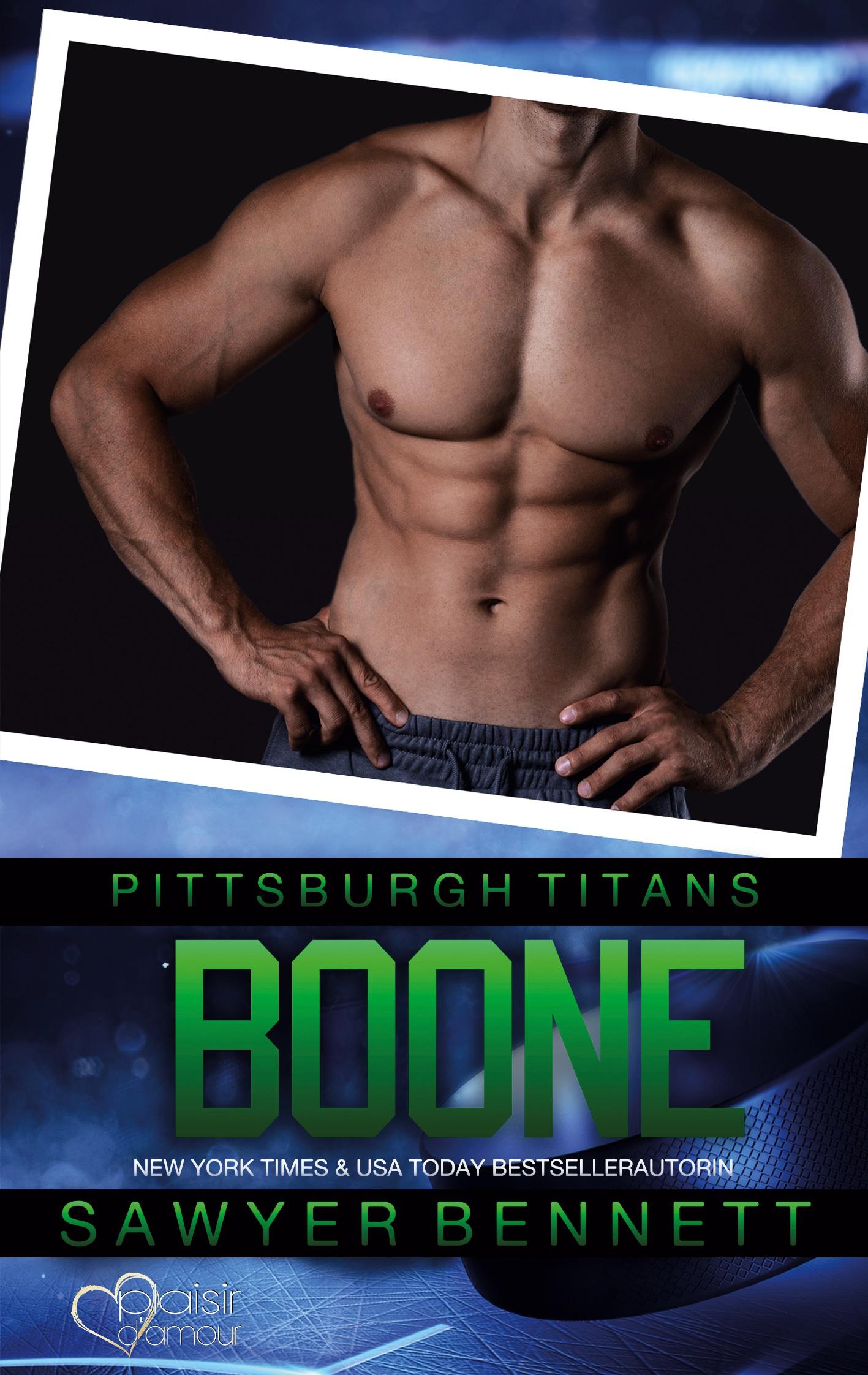 Cover: 9783864957307 | Boone (Pittsburgh Titans Team Teil 11) | Sawyer Bennett | Taschenbuch