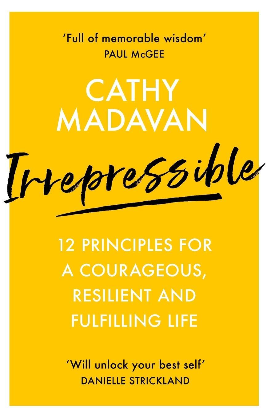 Cover: 9780281083374 | Irrepressible | Cathy Madavan | Taschenbuch | Paperback | Englisch