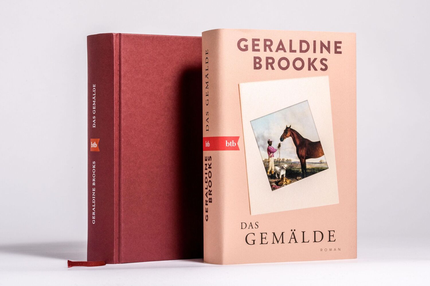 Bild: 9783442759972 | Das Gemälde | Roman | Geraldine Brooks | Buch | 576 S. | Deutsch | Btb