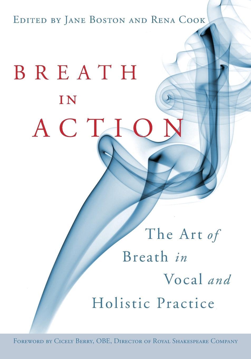 Cover: 9781843109426 | Breath in Action | The Art of Breath in Vocal and Holistic Practice