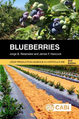 Cover: 9781780647265 | Blueberries | Jorge B Retamales (u. a.) | Taschenbuch | Englisch