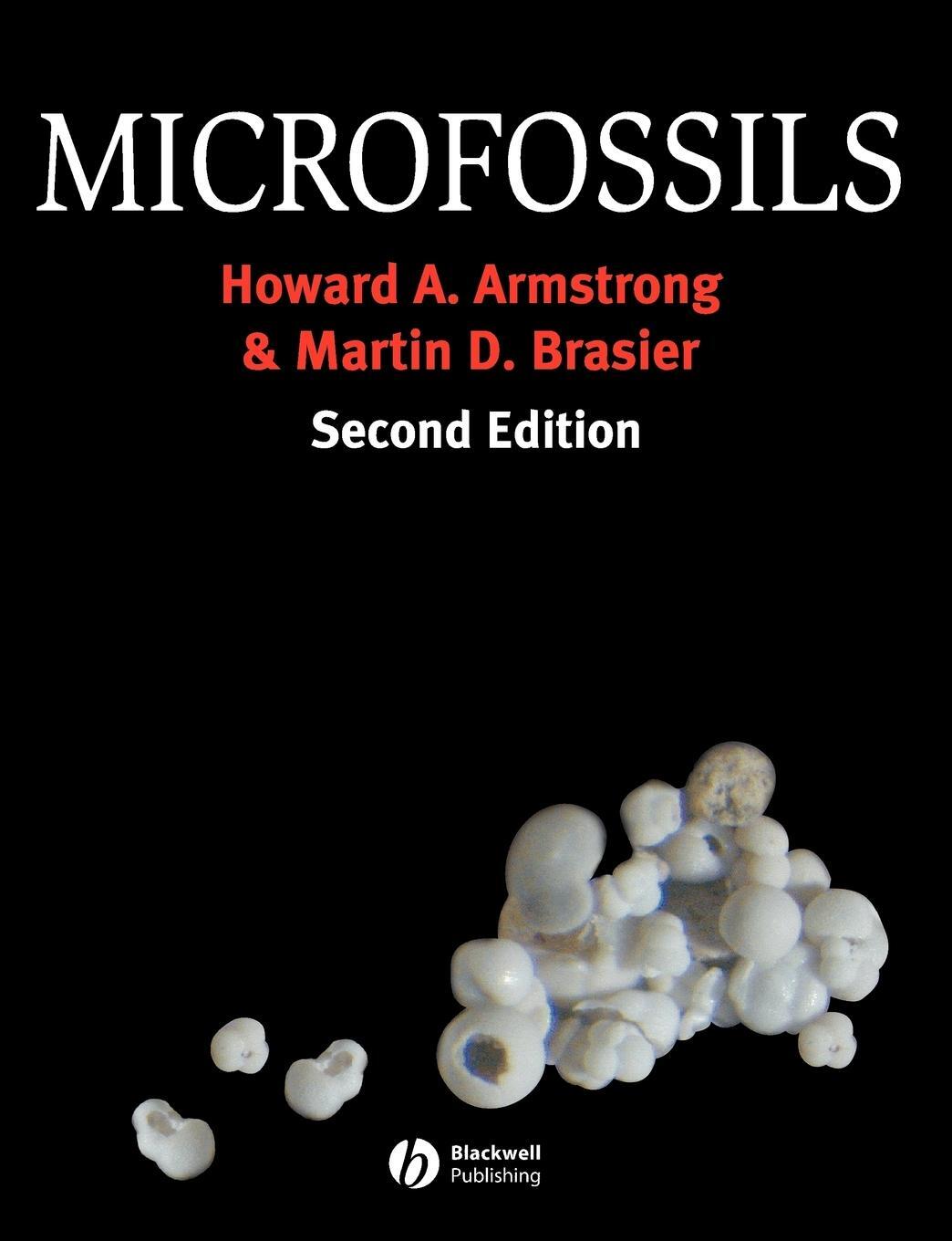 Cover: 9780632052790 | Microfossils | Howard Armstrong (u. a.) | Taschenbuch | Englisch