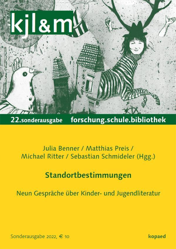 Cover: 9783968480534 | Standortbestimmungen | Julia Benner (u. a.) | Taschenbuch | Deutsch