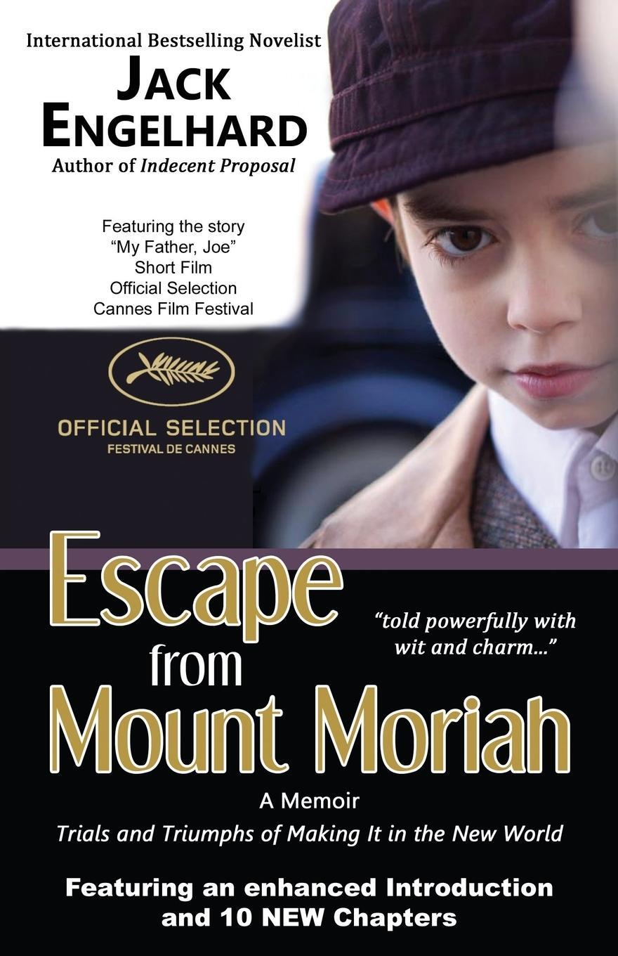 Cover: 9781771430968 | Escape from Mount Moriah | Jack Engelhard | Taschenbuch | Paperback