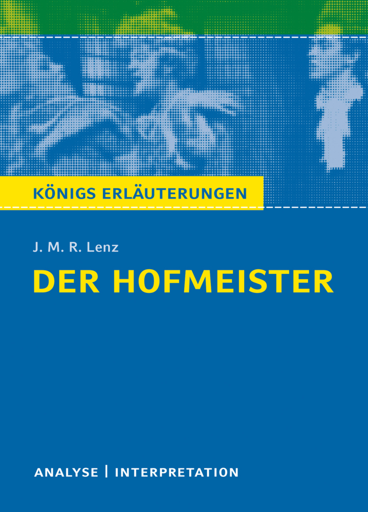 Cover: 9783804419803 | Der Hofmeister von J. M. R. Lenz. | Rüdiger Bernhardt (u. a.) | Buch