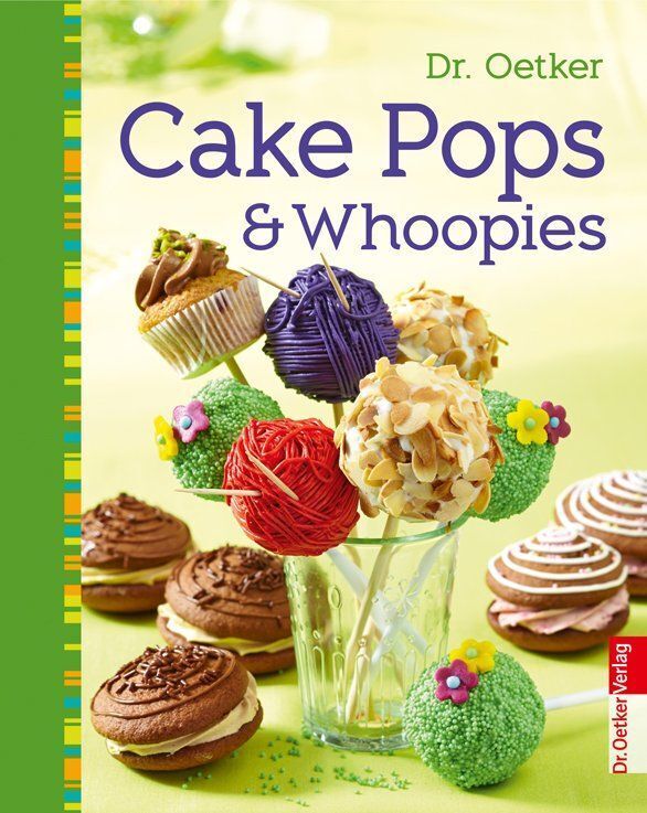 Cover: 9783767008854 | Dr. Oetker Cake Pops &amp; Whoopies | Buch | 96 S. | Deutsch | 2013