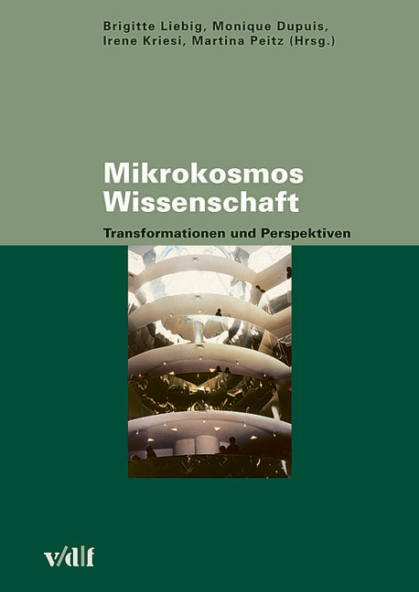 Cover: 9783728130082 | Mikrokosmos Wissenschaft | Beaufaÿs | Taschenbuch | 232 S. | Deutsch