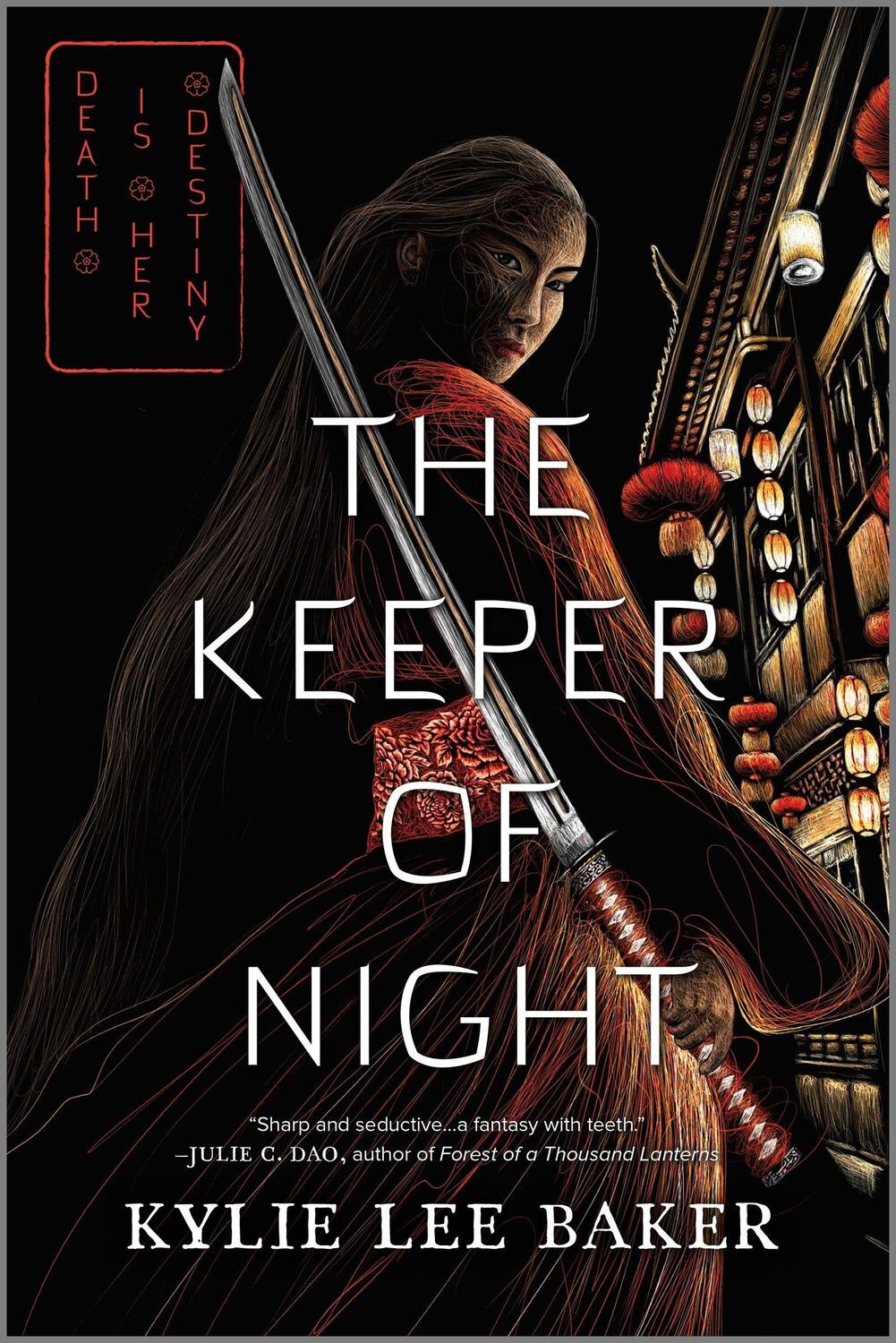 Cover: 9781335405661 | The Keeper of Night | Kylie Lee Baker | Buch | Gebunden | Englisch