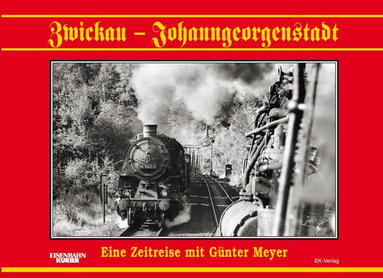 Cover: 9783844662184 | Zwickau - Johanngeorgenstadt | Eine Zeitreise mit Günter Meyer | Buch