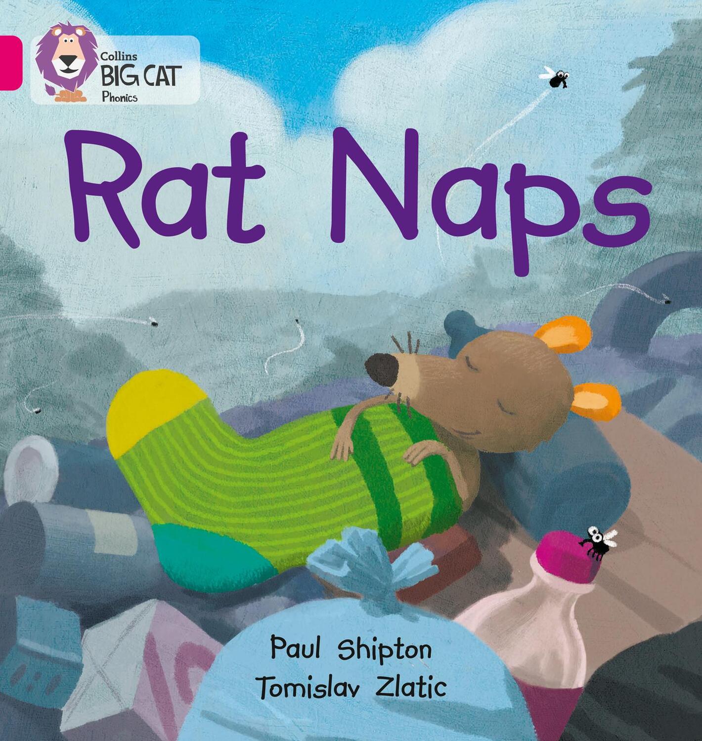 Cover: 9780007332878 | Rat Naps | Band 01b/Pink B | Paul Shipton (u. a.) | Taschenbuch | 2010