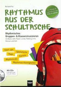 Cover: 9783850618359 | Rhythmus aus der Schultasche | Richard Filz | Broschüre | 72 S. | 2012