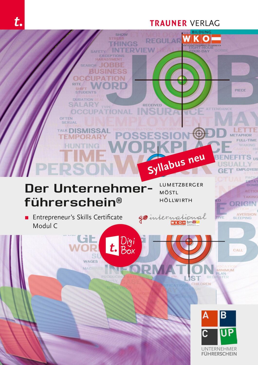 Cover: 9783991137917 | Der Unternehmerführerschein - Entrepreneur's Skills Certificate,...