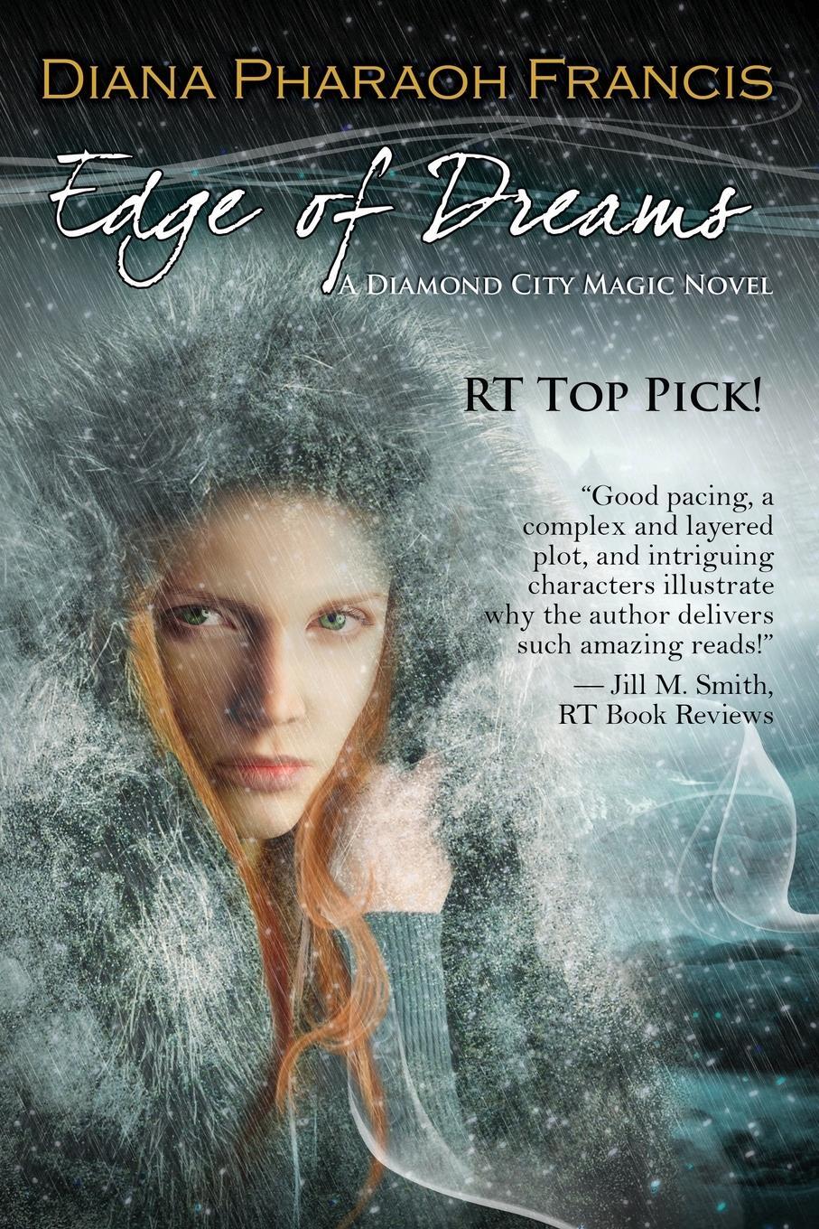 Cover: 9781611945850 | Edge of Dreams | Diana Pharaoh Francis | Taschenbuch | Paperback