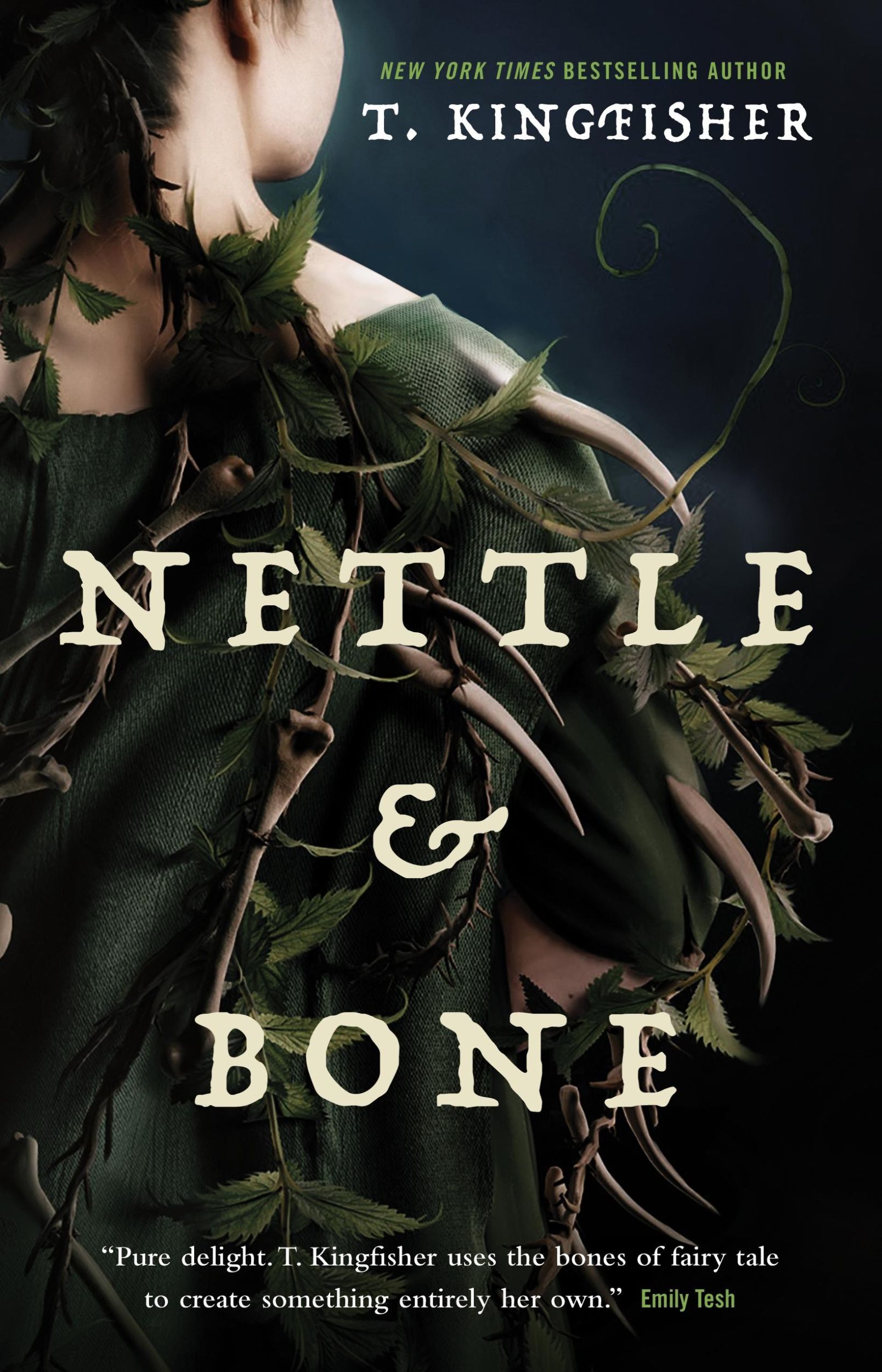 Cover: 9781250244048 | Nettle &amp; Bone | T. Kingfisher | Buch | Englisch | 2022