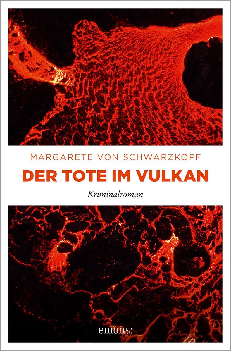 Cover: 9783740822576 | Der Tote im Vulkan | Kriminalroman | Margarete von Schwarzkopf | Buch