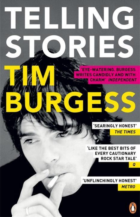 Cover: 9780241957974 | Telling Stories | Tim Burgess | Taschenbuch | Englisch | 2013
