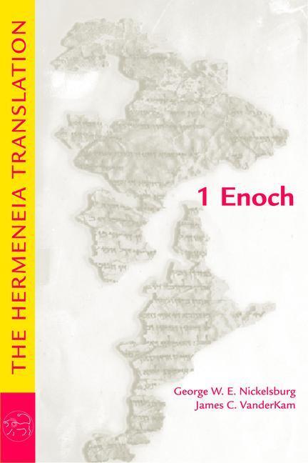 Cover: 9780800699109 | 1 Enoch | The Hermeneia Translation | George W E Nickelsburg (u. a.)