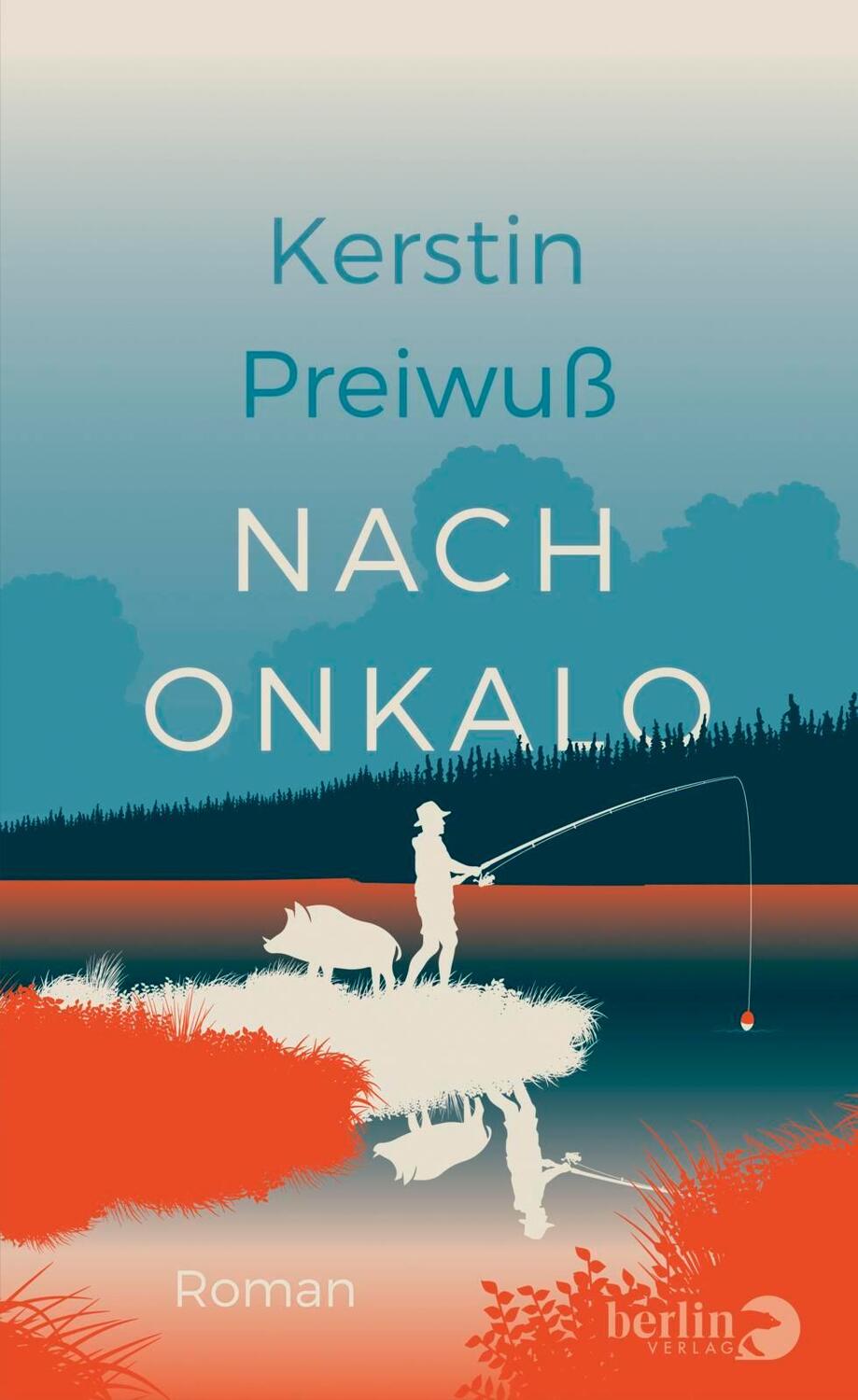 Cover: 9783827013149 | Nach Onkalo | Kerstin Preiwuß | Buch | Deutsch | 2017 | Berlin Verlag