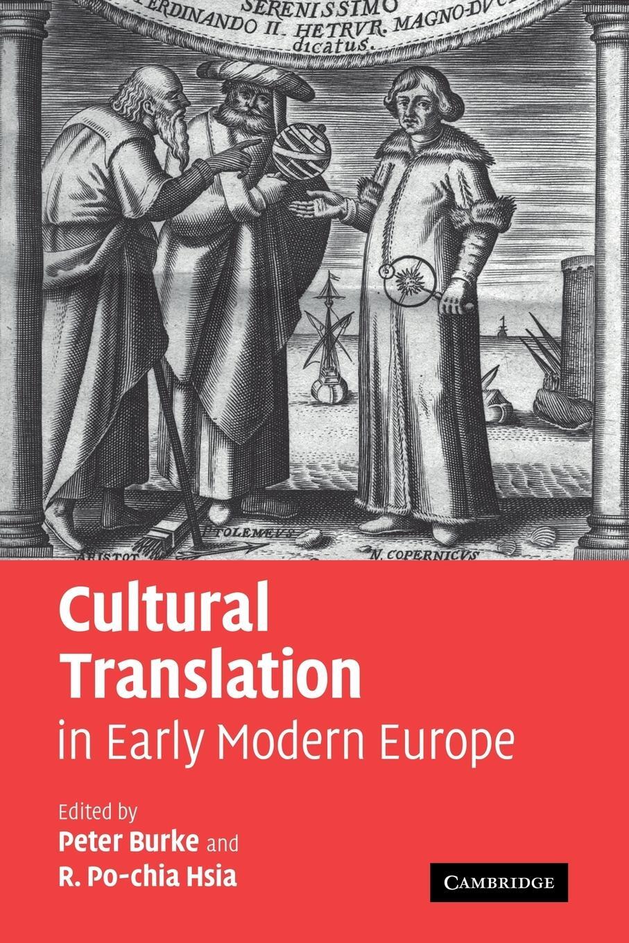 Cover: 9780521111713 | Cultural Translation in Early Modern Europe | R. Po-Chia Hsia | Buch