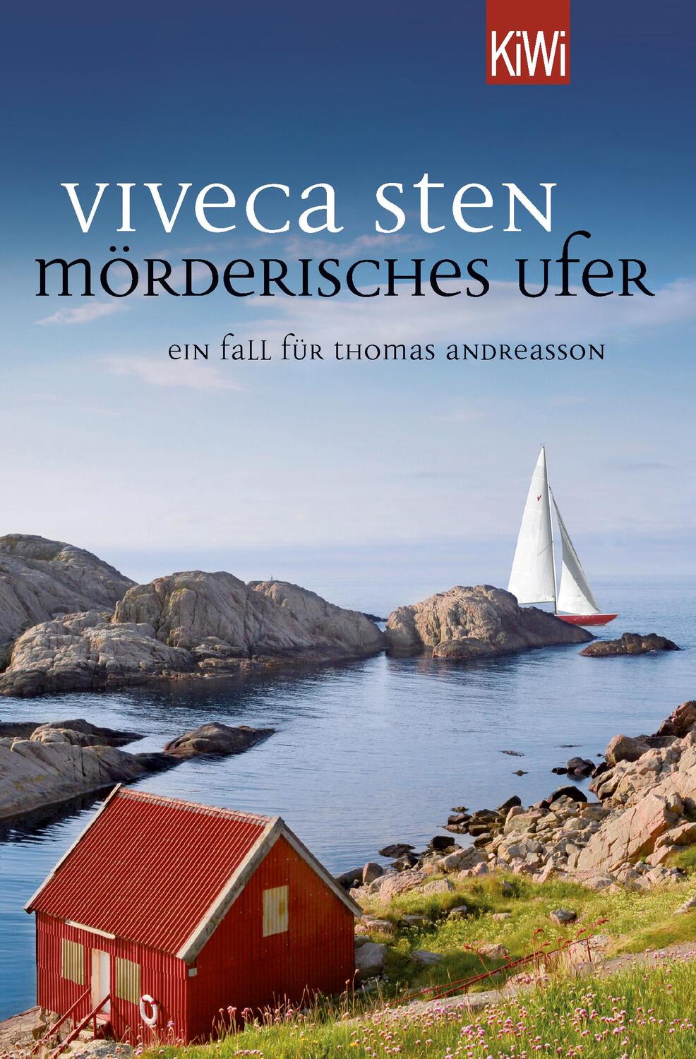 Cover: 9783462051902 | Mörderisches Ufer | Thomas Andreassons achter Fall | Viveca Sten