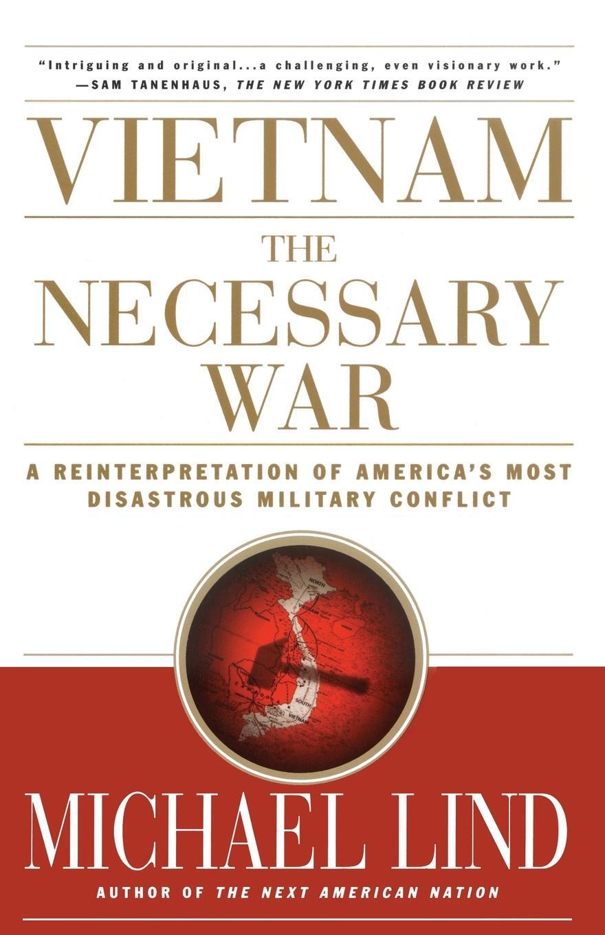 Cover: 9780684870274 | Vietnam the Necessary War | Michael Lind | Taschenbuch | Paperback