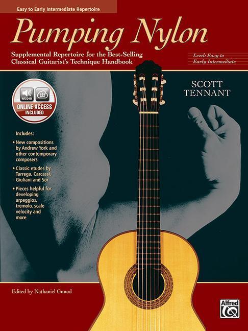 Cover: 9780882849201 | Pumping Nylon (Easy To Early) | Scott Tennant | Taschenbuch | Englisch