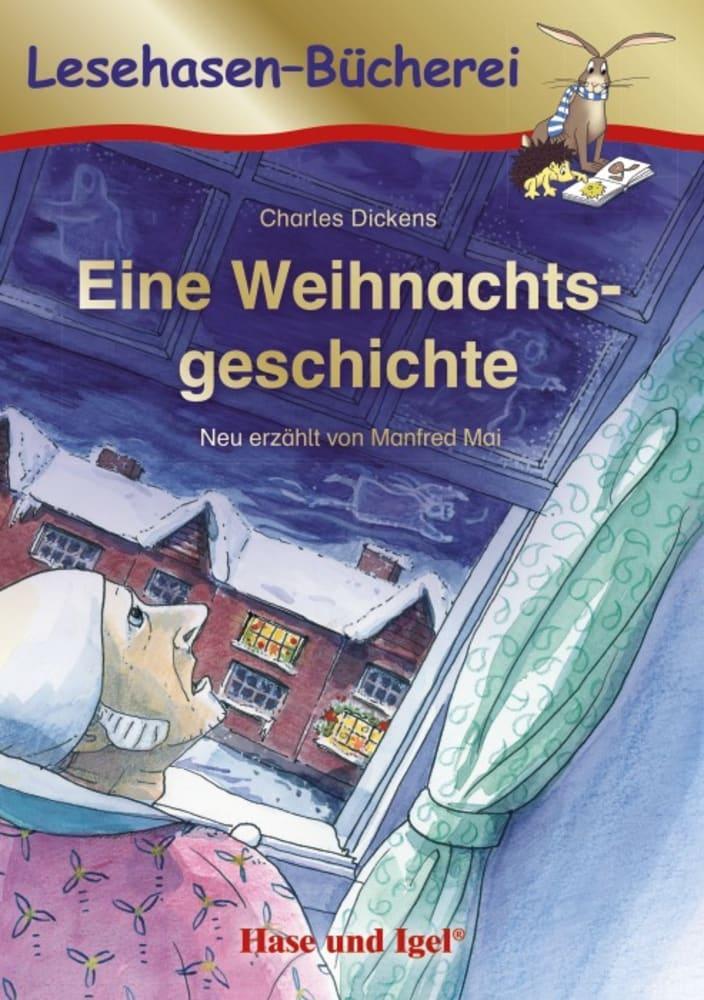 Cover: 9783863161774 | Eine Weihnachtsgeschichte | Schulausgabe | Manfred Mai | Taschenbuch